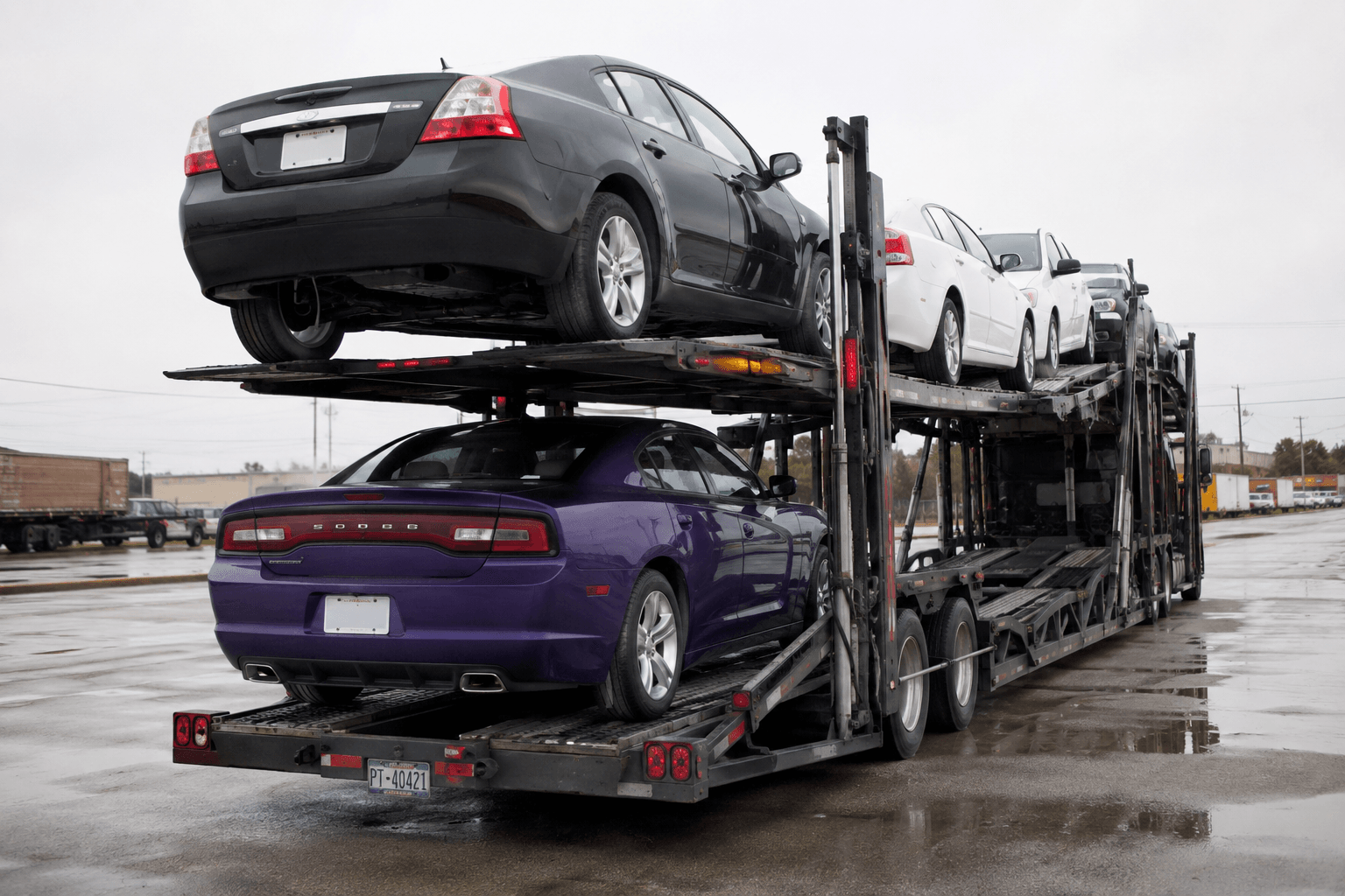 Alabama to New York Car Shipping: Open & Enclosed Options Explained